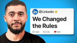 Unfortunately, Growing on LinkedIn Has Changed Forever (Algorithm Update)