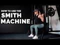 How To Use The Smith Machine - Must-Know Tips For All Levels!