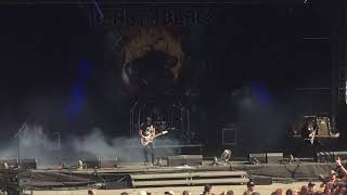 Beast in Black -  Blind & Frozen (live at Metalfest 2019)