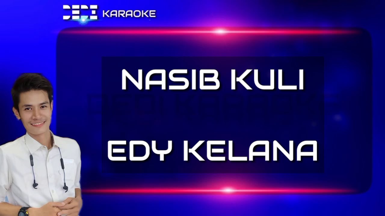 Karaoke Batubara Nasib Kuli Edy Kelana Cover Keyboard KN7000
