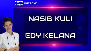 Karaoke Batubara Nasib Kuli Edy Kelana Cover Keyboard KN7000