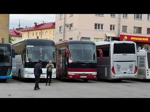 Видео экскурсии по Мурманску и Териберки круиз Визит Мурманск