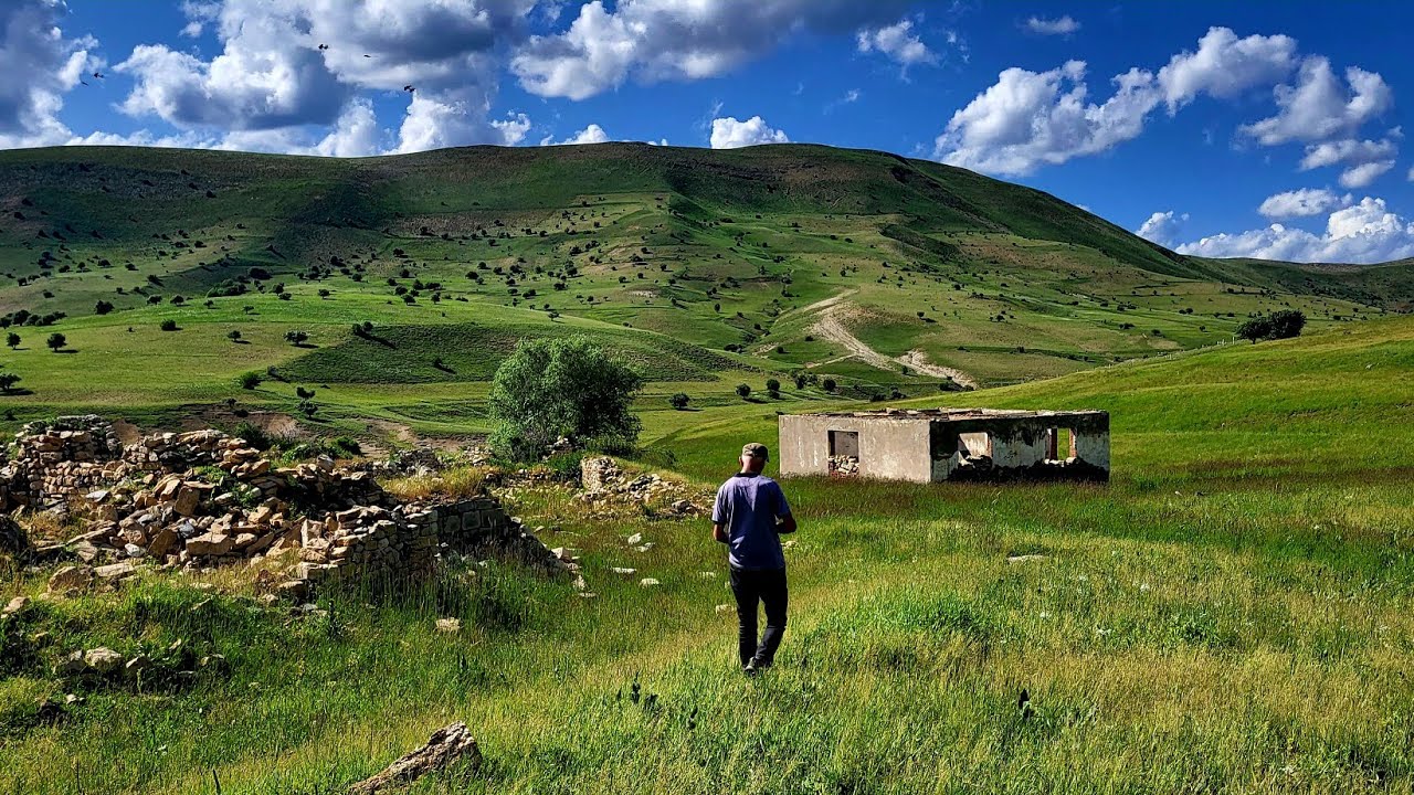 Erzincan Köyleri/Dewa pile/ Dilav Xan/Çawşek Gedik/Şinkorıke/ Kemerçam/Tercan/ 2023/ Radio ZaZa