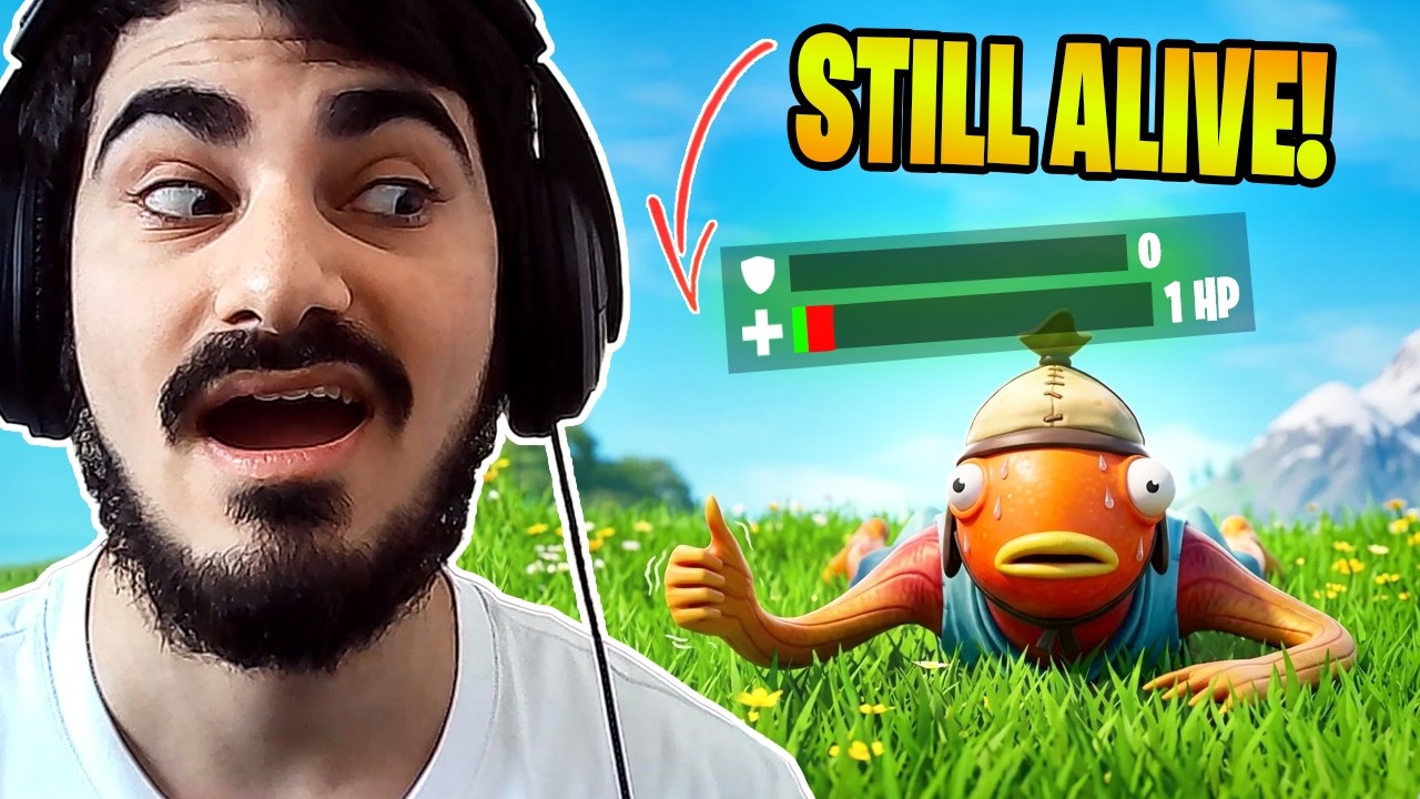 You Can't Die From Fall Damage Anymore!