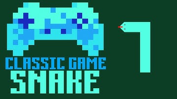 Making Snake in TIC-80  - Part 7, Eating and score