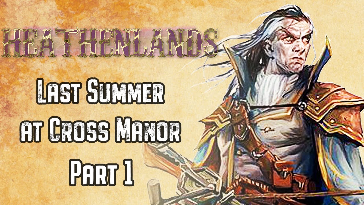 Heathenlands: A Family Matter