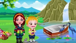 Preschool Games - Baby Hazel Nature Explorer screenshot 5