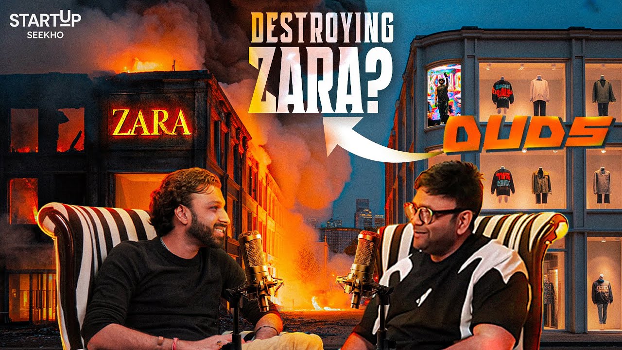 How to Start a Clothing Brand in 2025 (Full guide) | Sikandar Ali | SS005