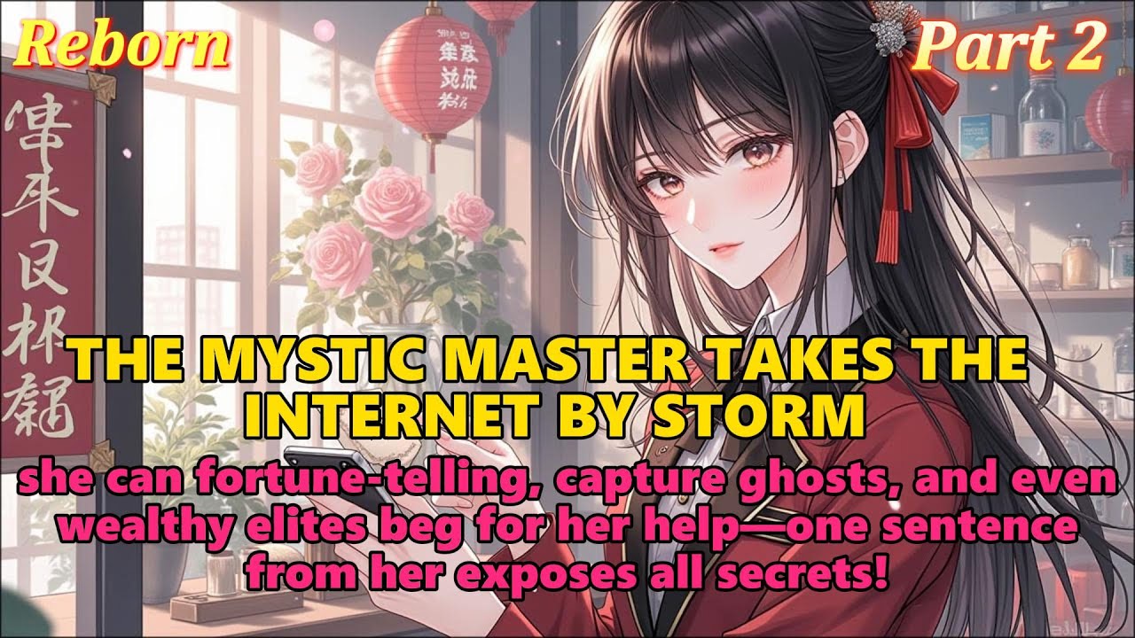 P2The mystic master goes viral—shocking the reveals every