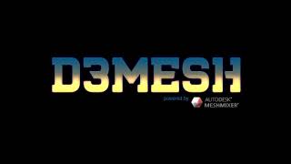 D3Mesh