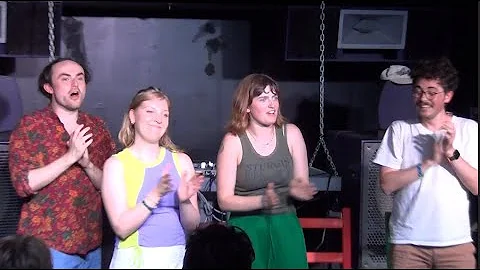 A Crazy Amazing Friendship improv