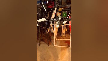 RCpowers F-18 V-4 125% with lights