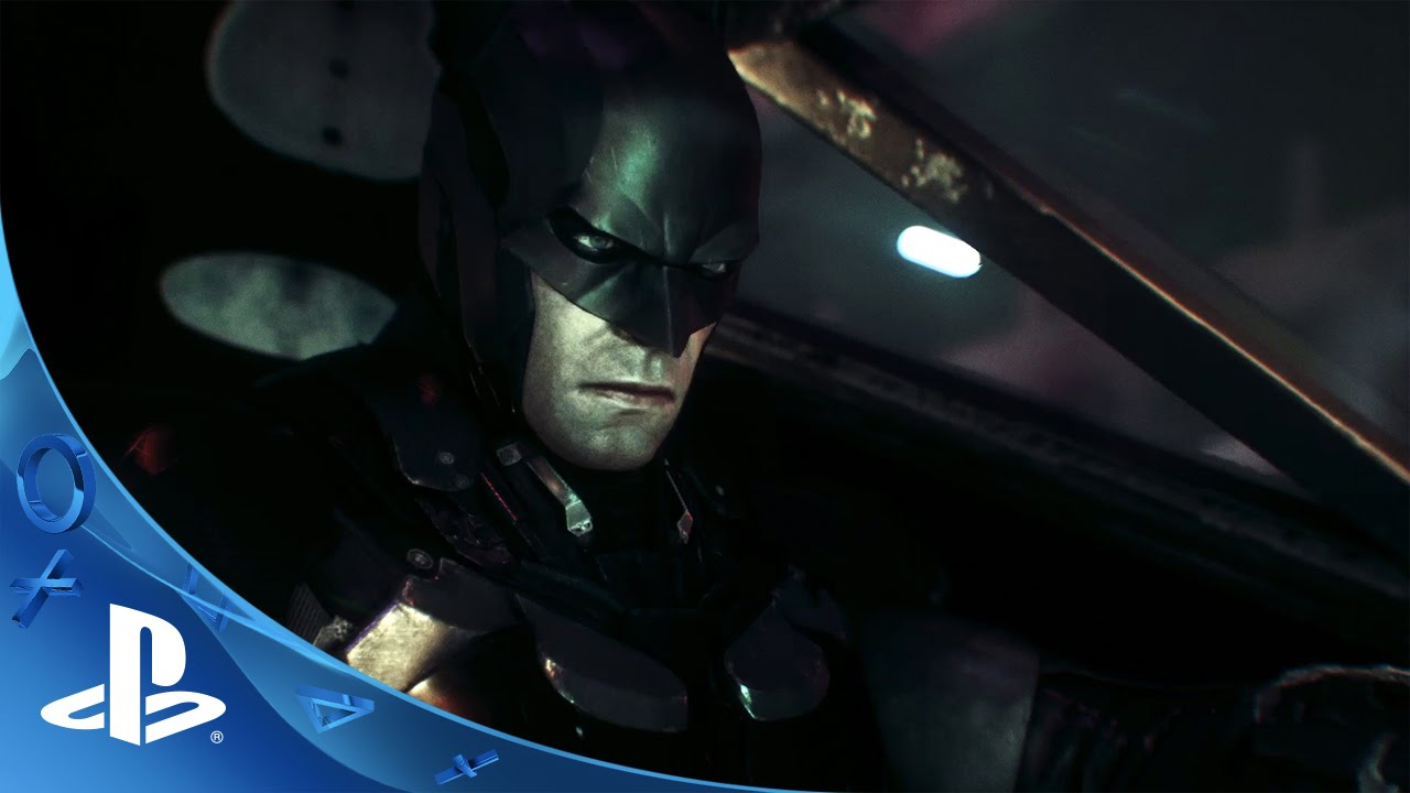 Blå gennemse gradvist Batman: Arkham Knight - December DLC Update Trailer | PS4 - YouTube