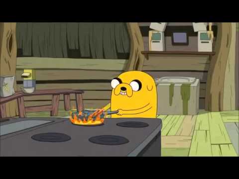 Adventure Time Bacon Pancakes New York Remix-11-08-2015
