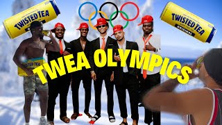TWEA OLYMPICS W PARTY NEVER ENDS