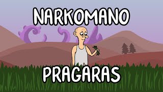 Addict's Hell | Animated Joke