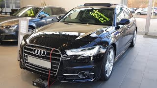 2018 Audi A6 Avant 2.0 TDI ultra S tronic