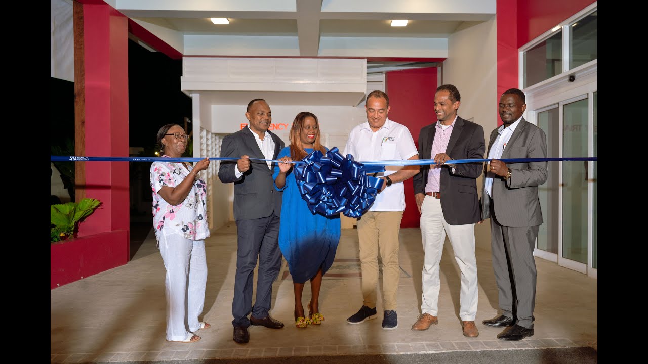 Omega Medical Hospital | Grand Opening