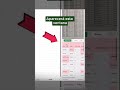¡Excel Te Lee la Foto! 📸 Transforma Cualquier Imagen en Datos #excel #exceltips #shorts #trabajo