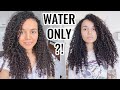 I STOPPED Using Hair Products for 3 weeks