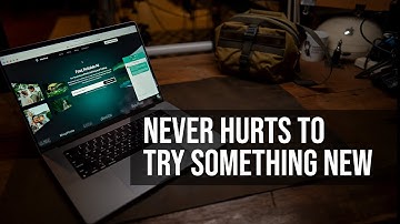 Tried something new and I don