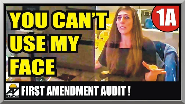 “ARE YOU FILMING ME RIGHT NOW?”- GRAND JUNCTION CITY HALL - First Amendment Audit - Amagansett Press