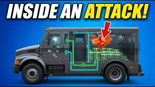 What Really Happens Inside An Armored Money Truck