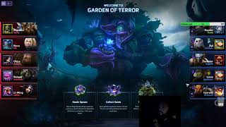Raynor - QM Garden [EN/RO] Heroes of the Storm