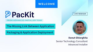 PacKit: The Link Between Application Packaging & Application Deployment