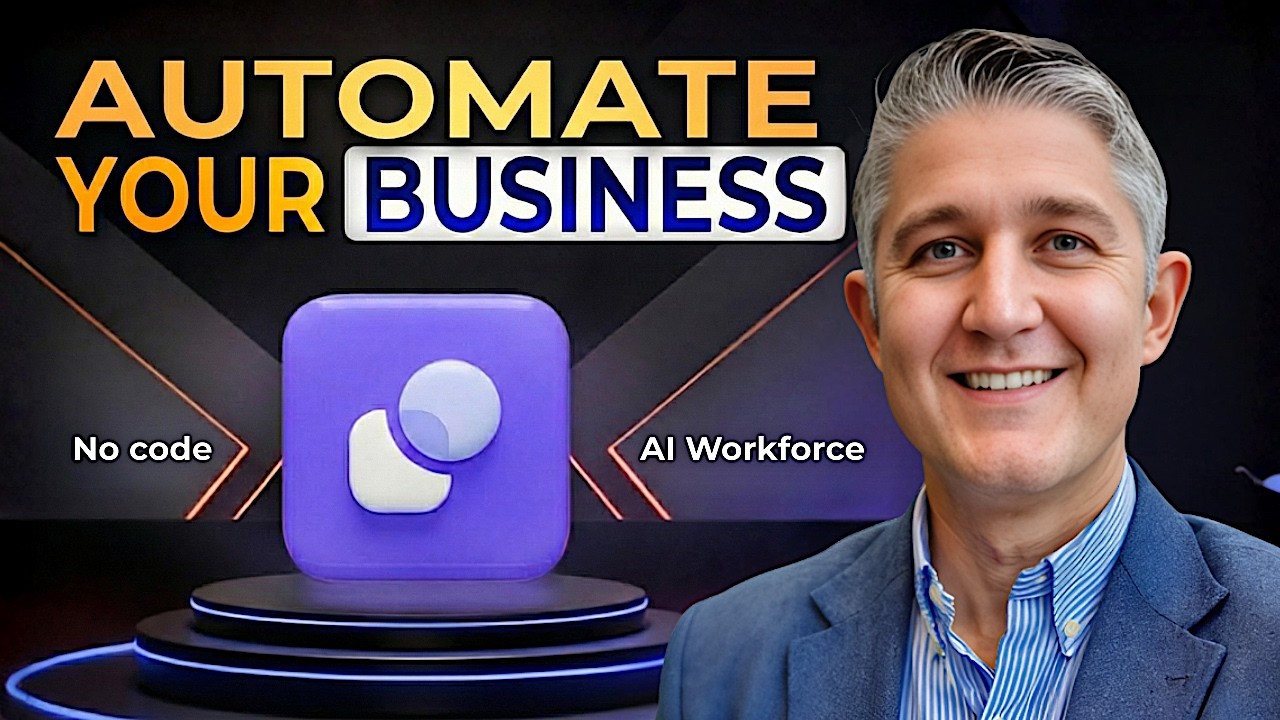 Build AI Workforce for your Business using Relevance AI (No coding required)