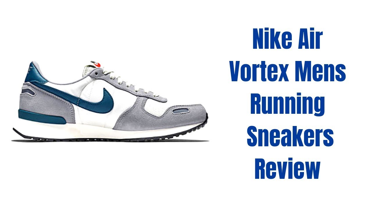 munt Vertellen verwijderen Nike Air Vortex Running Sneaker Review & model - YouTube