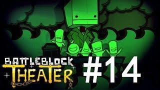 battleblock theater 14 the stone is so annoying me take off the stone