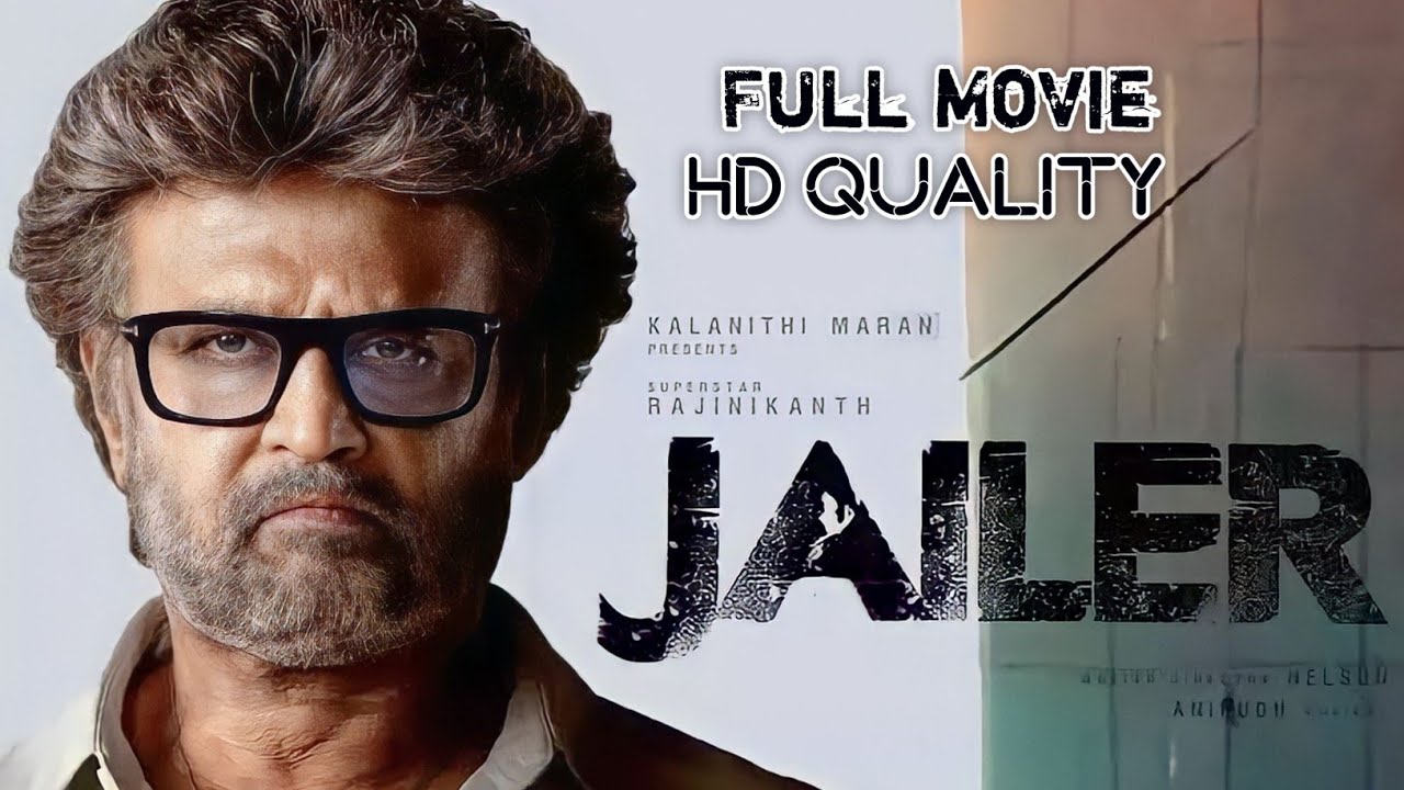 Jailer2023 South Indian Full movie  jailer   rajnikanth  trending   viral