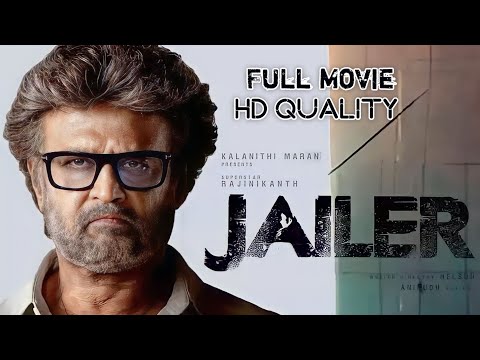 Jailer(2023) South Indian Full movie #jailer  #rajnikanth #trending  #viral