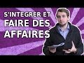 Sintgrer et faire des affaires en chine