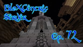 BloXCentric Ep. 72 - The Storytellers Abode (Lets Play Minecraft)