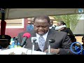 We are going to deal with this madness of cattle rustling - CS Matiangi