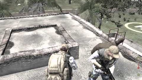 a wild ARMA 2 bug appears!