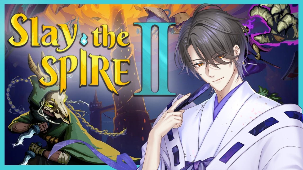 【Slay the Spire 2│縦型配信】何にもわかんないけどやってみよう！ #Shorts【綾瀬/個人Vtuber】