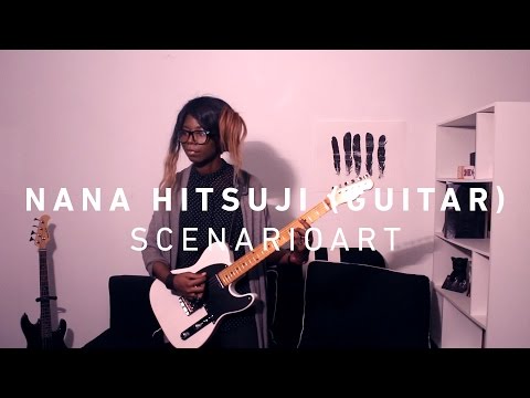 Obejrzyj [Leivvi] (HQ) Scenarioart - ナナヒツジ (Nana Hitsuji) guitar cover ギター弾いてみた + TAB w YouTube