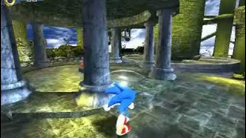 Ashura: Dark Reign - Tech Demo Extended Edition (3/3)