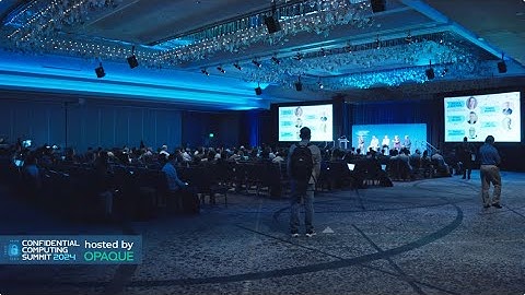 Confidential Computing Summit 2024 Highlights