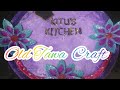 Old tawa craft