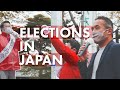 What Running for Election in Japan is Like