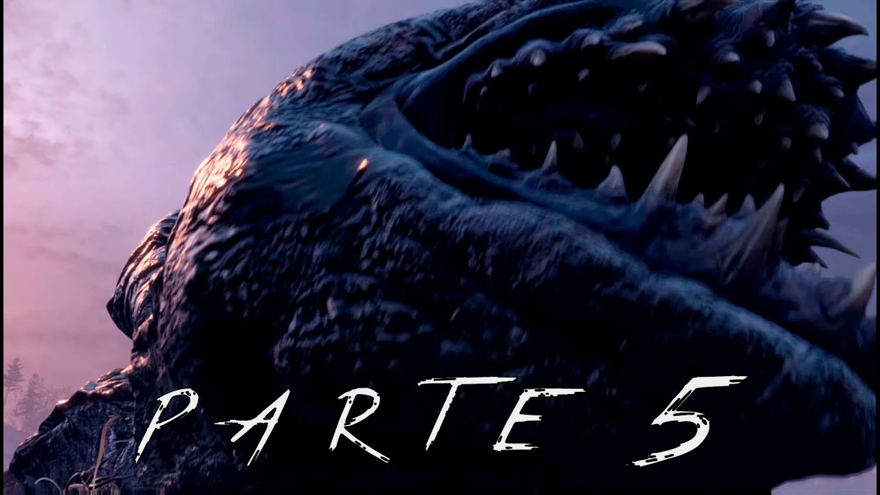 RESIDENT EVIL 4 REMAKE Walkthrough Gameplay Parte 5 Primer jefe, Pez