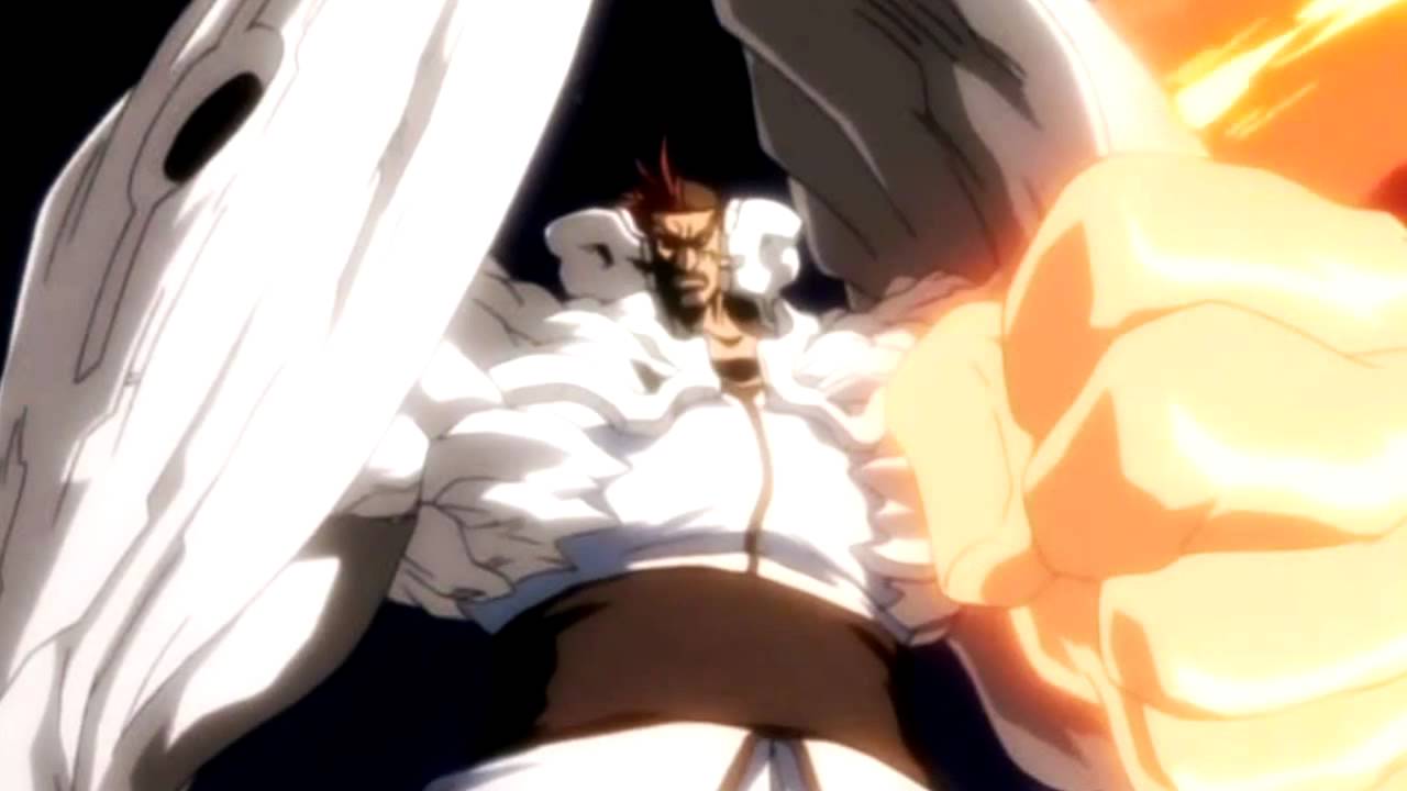 Bleach AMV Ikkaku Madarame vs Edorad Liones YouTube