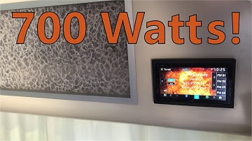 🔊 E2.9 700 Watt Thumpstream!