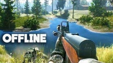 Tegra Crafting and building survival shooter gameplay