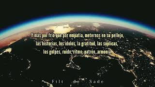 Ozelot // Comiendo sin hambre, durmiendo sin sueño y follando sin ganas 🎶con letra 📄