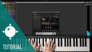 Percussion Section in Iconica | Orchestra library for HALion
